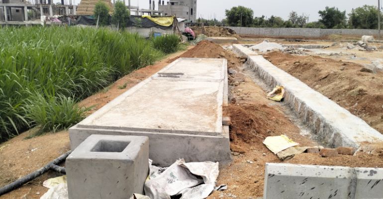 Srika Green Oasis, Rangareddy - Residential Plots