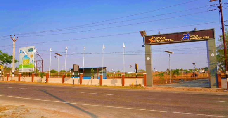 Star Majestic, Coimbatore - Residential Plots