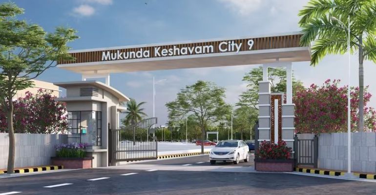 Mukunda Keshavam City 9, Nagpur - Villa & Plots