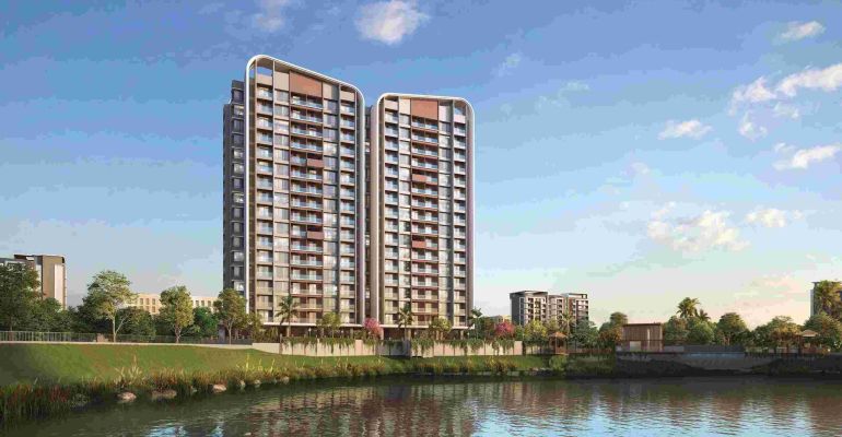 Krishna Austin, Pune - Meticulously Designed 2/3 BHK Apartments
