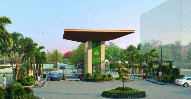 Olive Green, Gurgaon - Residential Plots