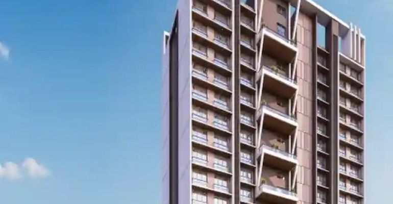 Elegant Residency, Mumbai - Luxurious 2 Bed Residences