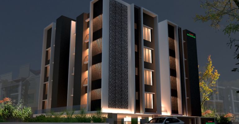 Magnus, Chennai - 2/3 BHK Homes