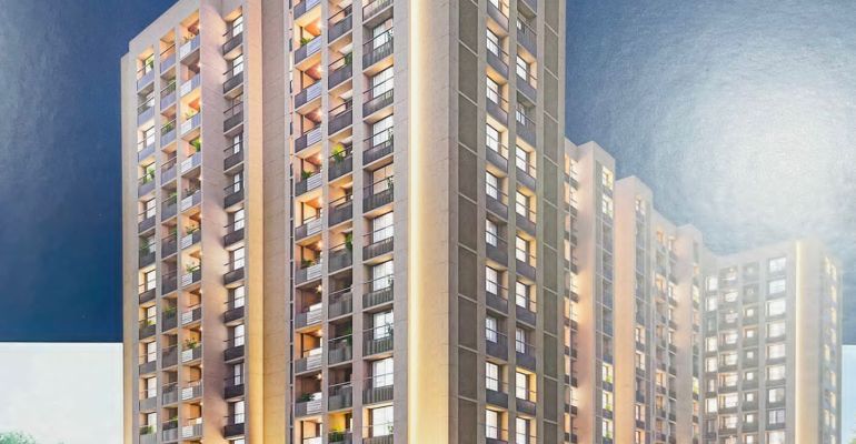 Arpan Status Sky, Ahmedabad - 3 BHK Homes