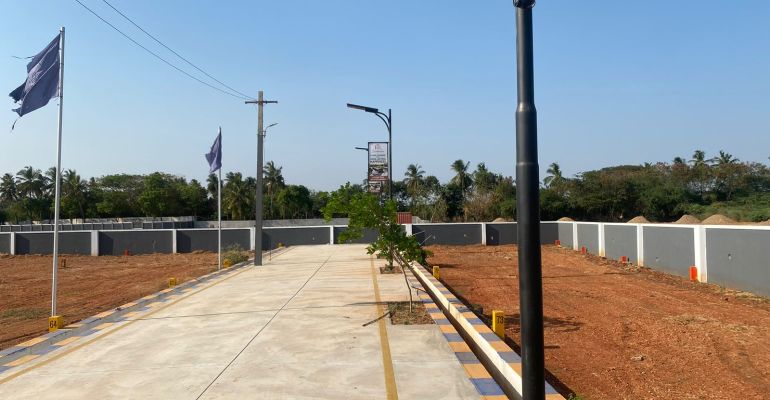 Vasantham Nagar, Tiruchirappalli - Residential Plots