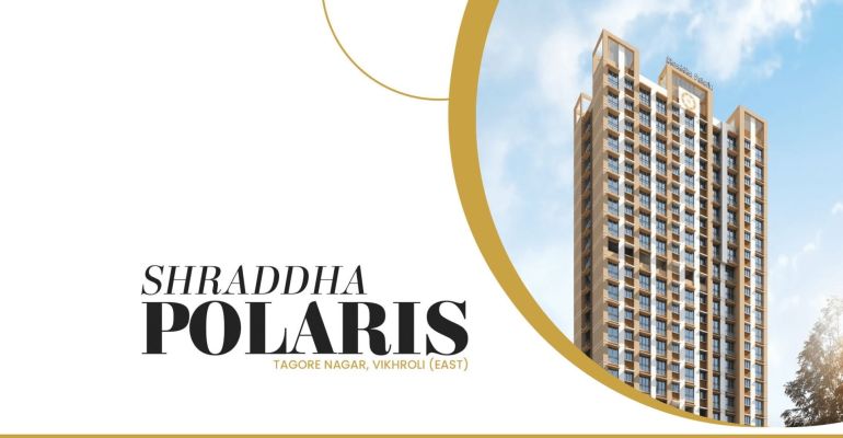 Shraddha Polaris, Mumbai - 1/2 BHK Apartment