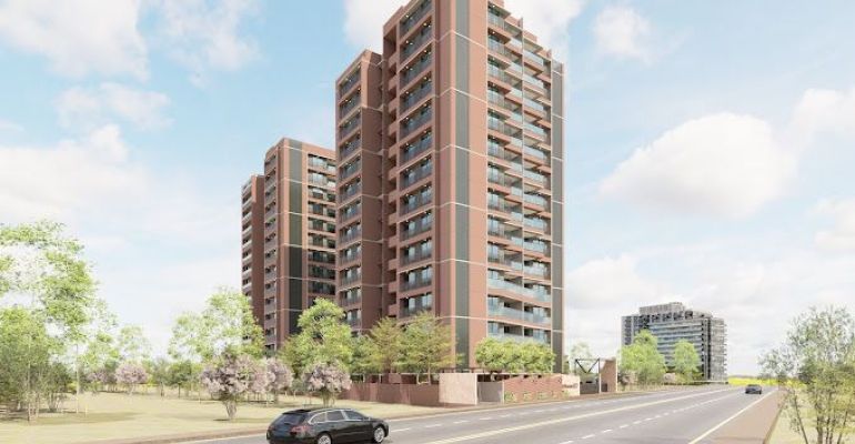 Artham 97, Ahmedabad - 3 BHK Blissful Homes