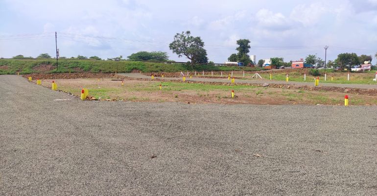 Malhar Srushti Phase 2, Pune - Residential Plots