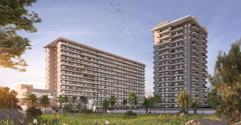Future Heights, Mohali - Luxurious 3 BHK Apartments