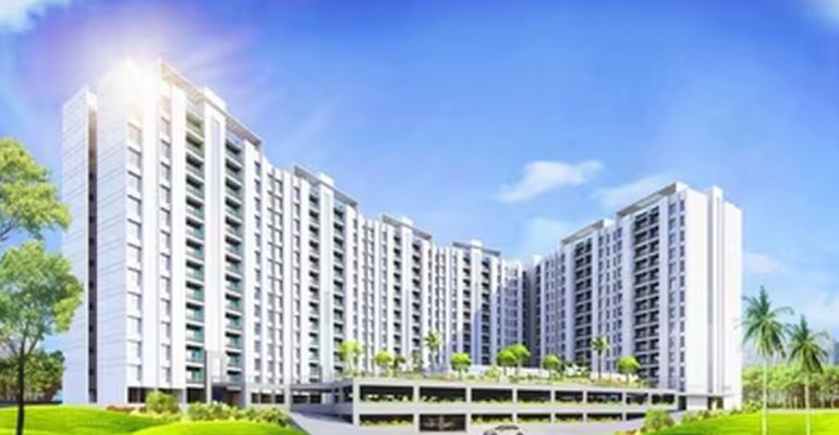 Spring Megapolis, Pune - 1/2 BHK Apartments