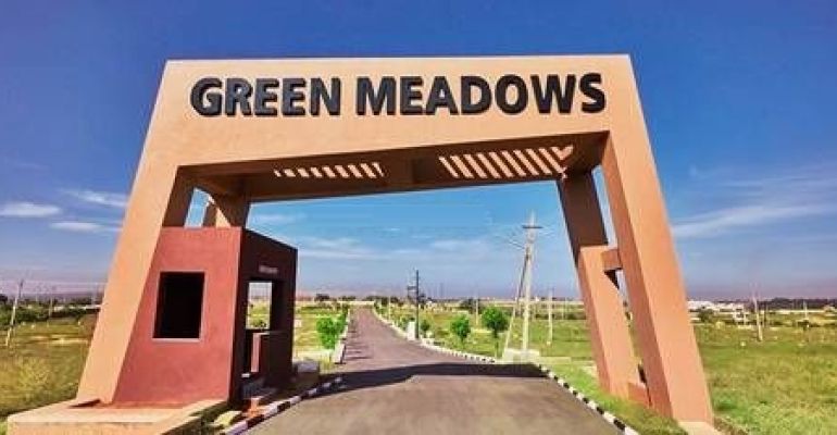 Greens Meadows, Bangalore - Premium Villa Plots