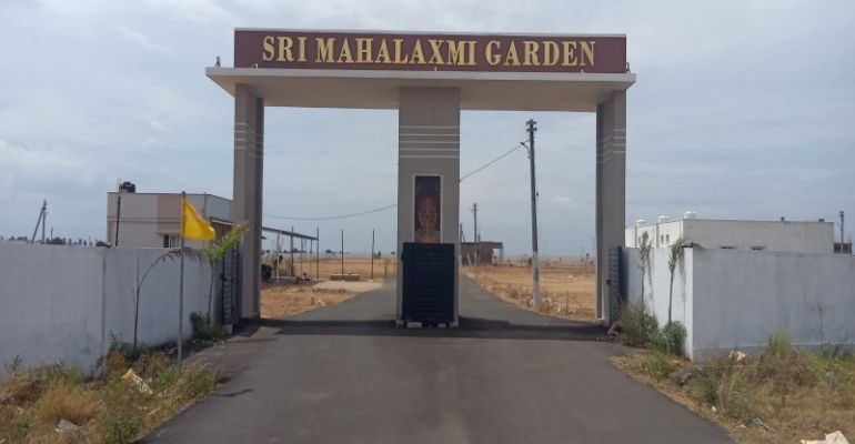 Sri Mahalaxmi Garden, Coimbatore - Residenatial Plots