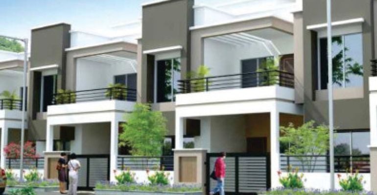 Kingstown, Raipur - 2/3/4 BHK Villas