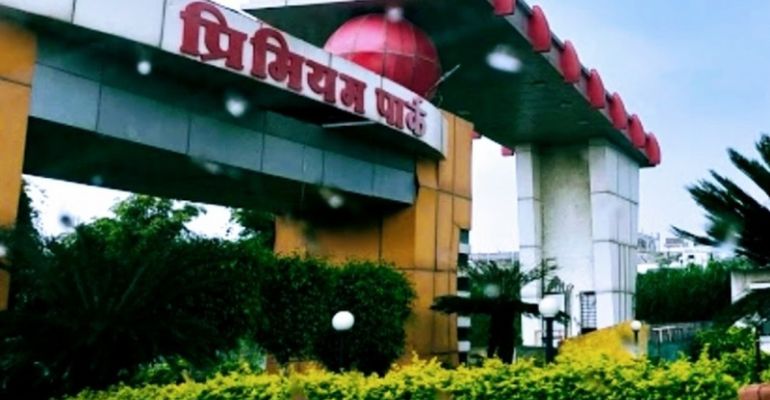 Samarth Premium Park, Indore - Residenatial Plots