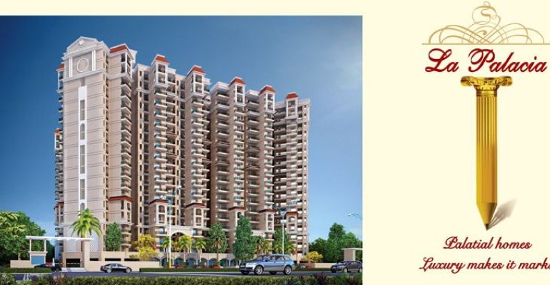 Newtech La Palacia, Greater Noida - 2/2.5/3 BHK Apartments