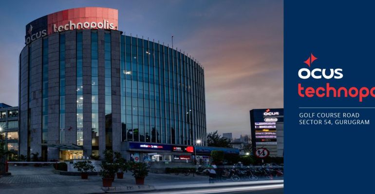 Ocus Technopolis, Gurgaon - Grade A office spaces