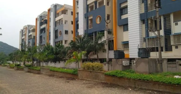 Kalyans Patra Technopolis, Visakhapatnam - 2/3 BHK Homes
