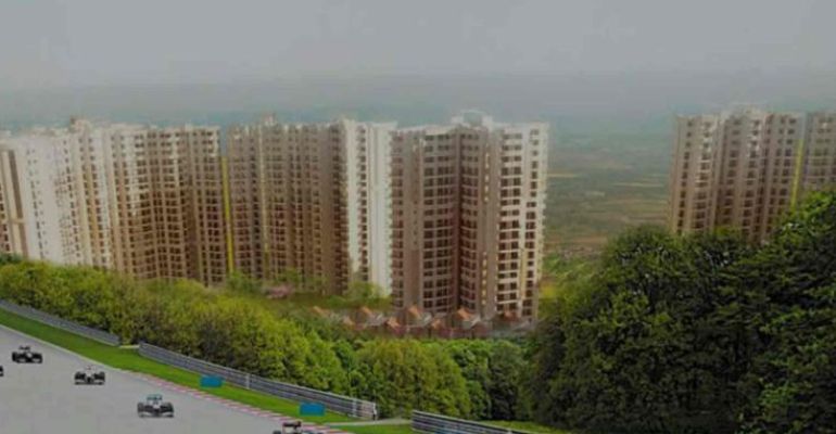 Supertech Grand Circuit, Noida - 1/2/3 BHK Luxury Apartments