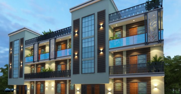 Golden Avenue, Ghaziabad - 3 BHK Homes