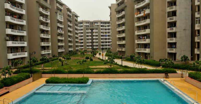 Gulmohur Greens, Ghaziabad - Premium Apartments
