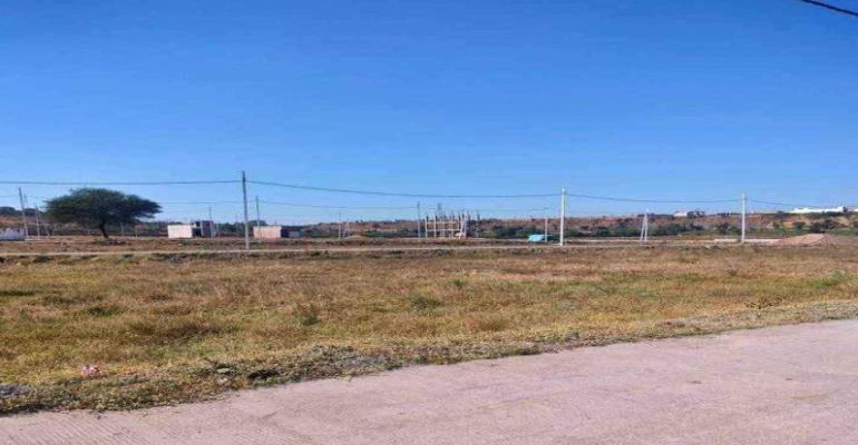 Golden Galaxy, Indore - Residential Plots