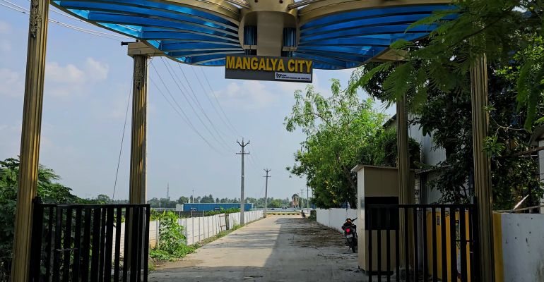 Mangalya City, Chennai - Residential Plots