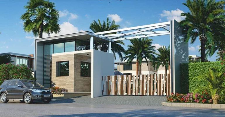 Halycon Homes, Hyderabad - 4/5 BHK Opulent Villas