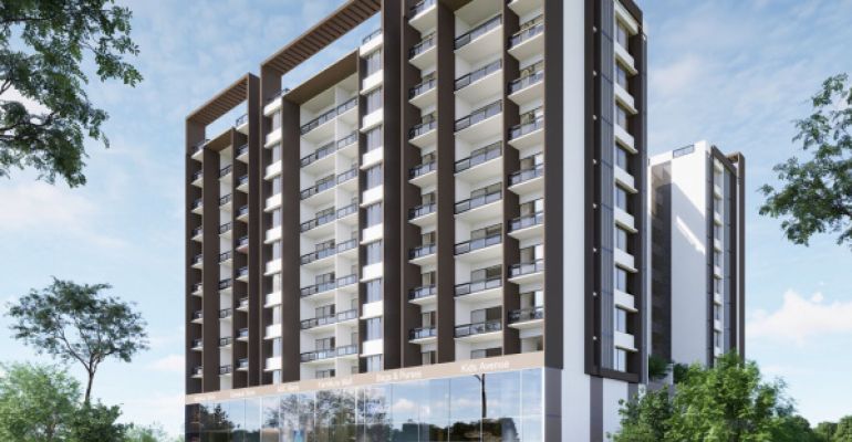Pristine Ilife, Pune - 2/3 BHK Homes