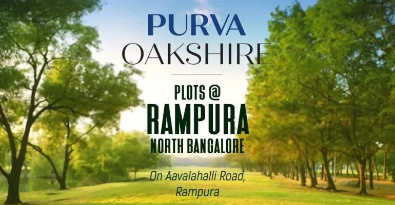 Purva Oakshire, Bangalore - Residenatial Plots
