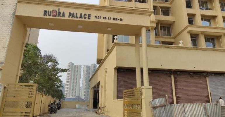 Rudra Palace, Navi Mumbai - 1/2 BHK Apartments