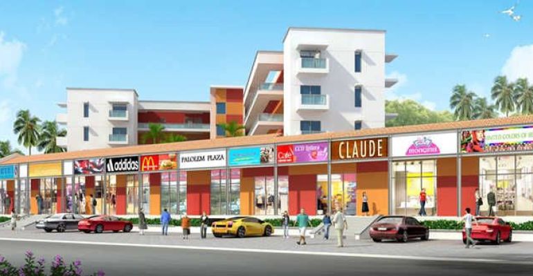 Palolem Plaza, Goa - 1/3 BHK Apartments