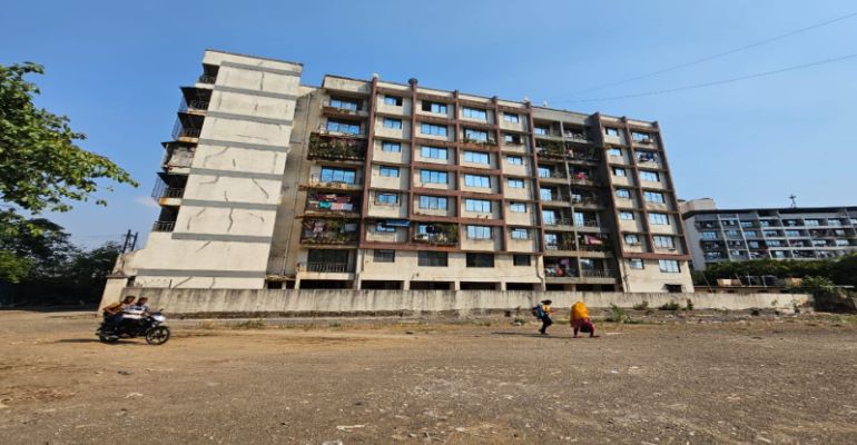 Shakuntala Paradise, Thane - 2 BHK Homes