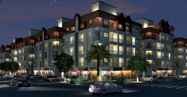 Asthmangal Orchid, Ahmedabad - 2 /3 BHK Homes