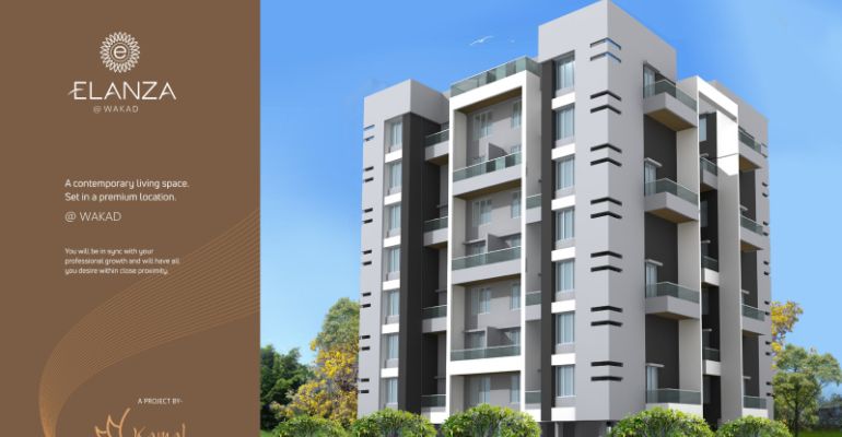 Elanza Apartment, Pune - 2 BHK Homes
