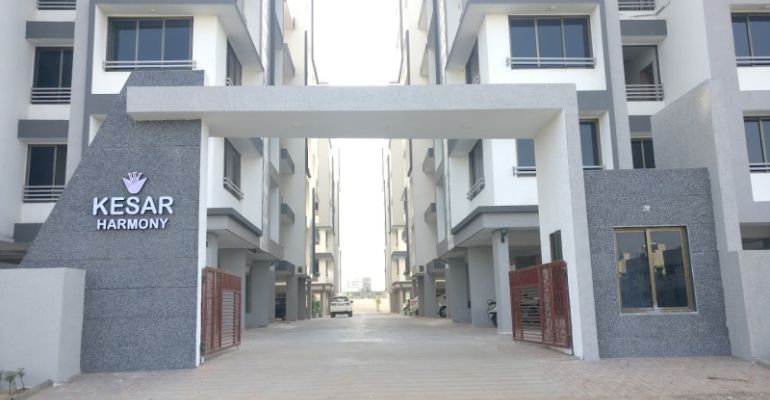 Kesar Harmony, Ahmedabad - 3 BHK Homes