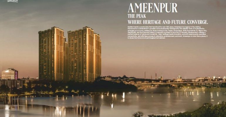 Aaditri Everest, Hyderabad - 2 /3 BHK Homes