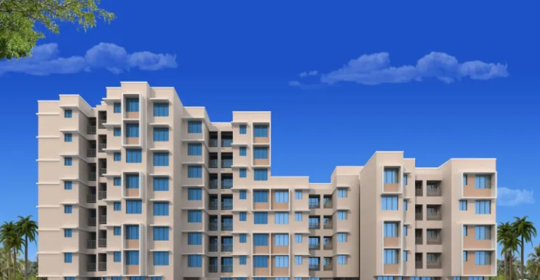 Parivar Residency, Palghar - 1/2 BHK Apartments