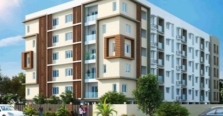 Vgk Unity Kingdom, Chennai - 2 /3 BHK Homes