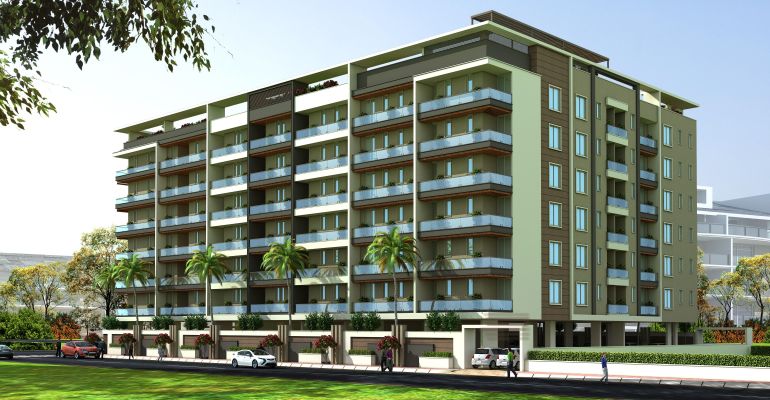 Shree Vinayak Homes 3, Jaipur - Shree Vinayak Homes 3