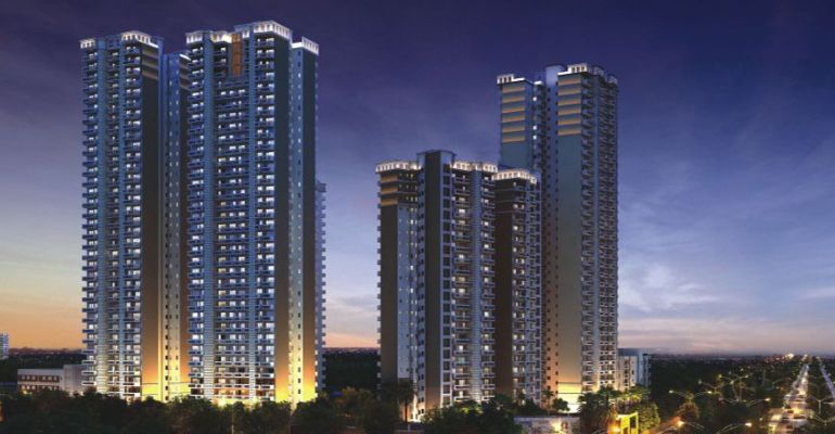 Pareena Micasa, Gurgaon - 2 /3 BHK Homes