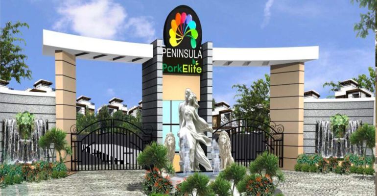 Peninsula Park Elite, Bangalore - 3 BHK Villas