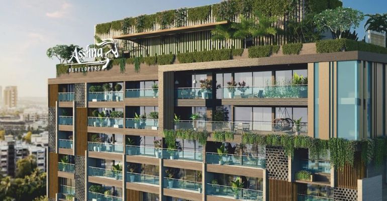 Sea Bliss, Mumbai - Luxurious 2/3/4 BHK Home