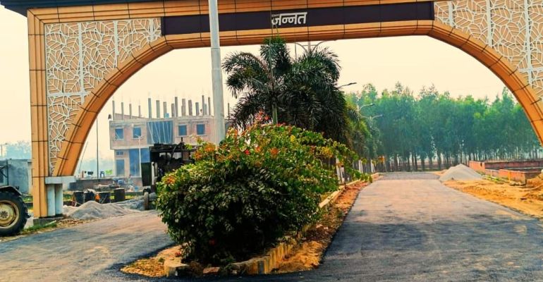 Jannat Phase 1, Barabanki - Residenatial Plots