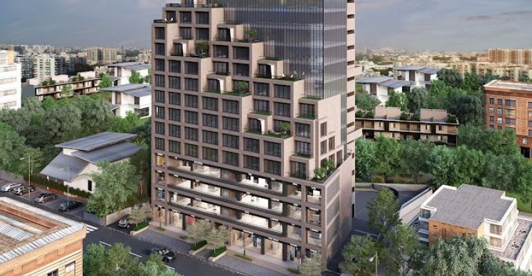 Akshar Square, Ahmedabad - Office / Shop Space