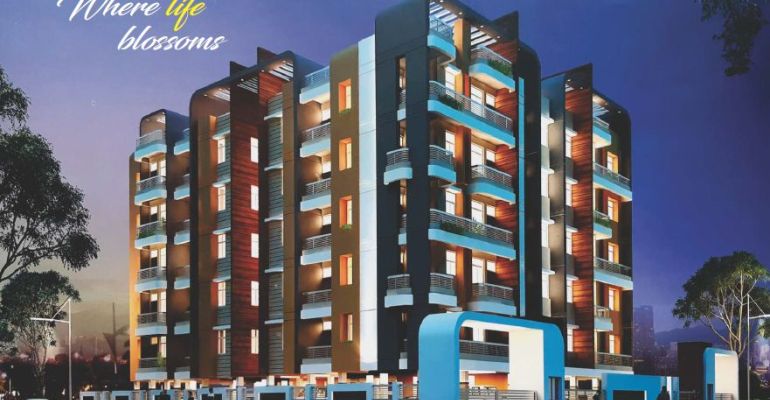 Dhirendra Shree Apartment, Gaya - 1/2 BHK Apartments