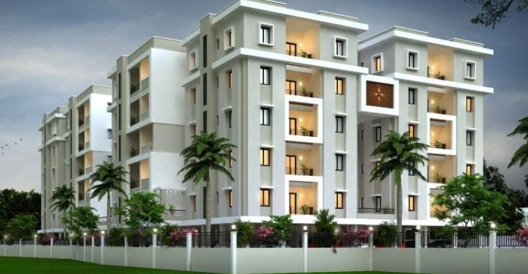 John River View, Tirunelveli - 2 BHK Homes