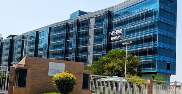 PSR Prime Tower, Hyderabad - Office Space