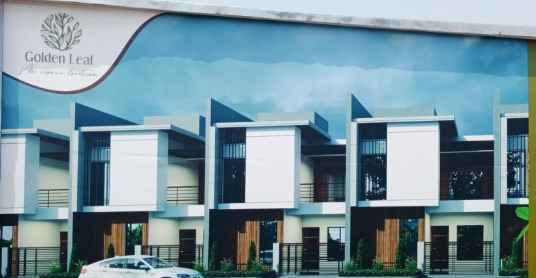 Golden Leaf Residency, Bilaspur, Chhattisgarh - 3 BHK Villas