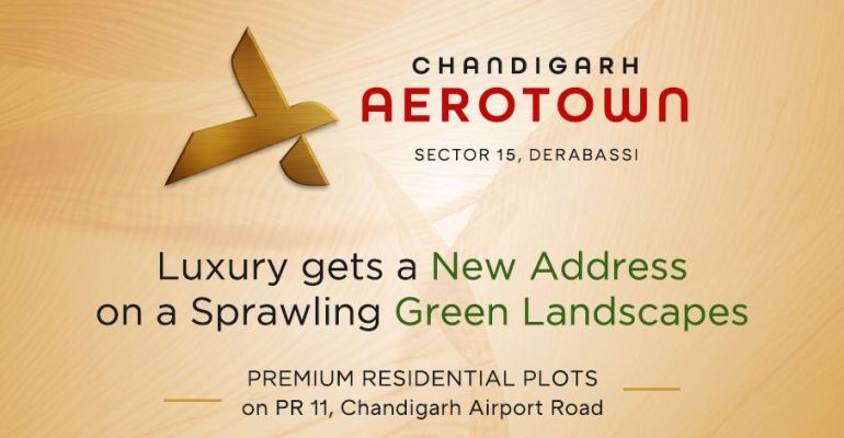 Chandigarh Aerotown, Dera Bassi - Residenatial Plots
