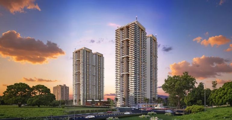 Marbella Royce, Mohali - Premium 4/5 BHK Residences